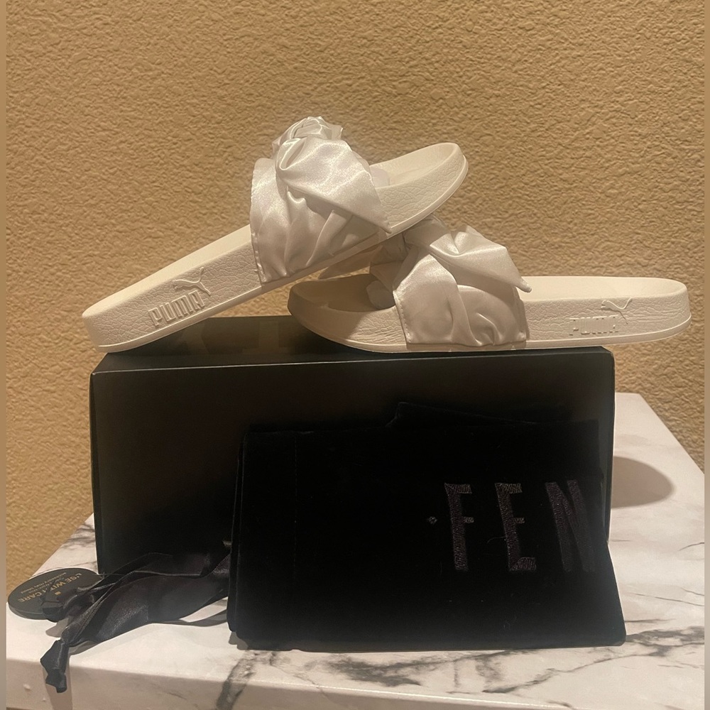 Puma Fenty slide